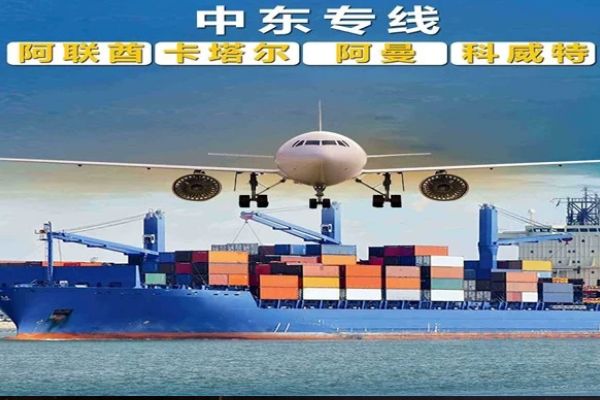 龙禧国际物流：中东最好的物流服务商，助力企业高效出海中东
